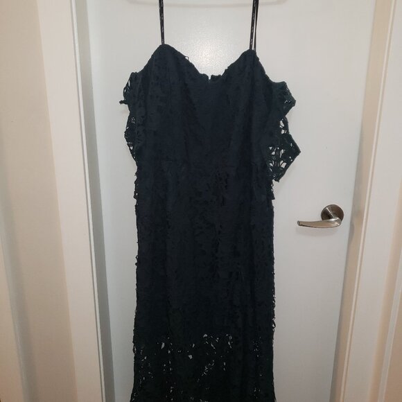 City Chic Deep Teal Dress. New With Tags - Picture 5 of 9